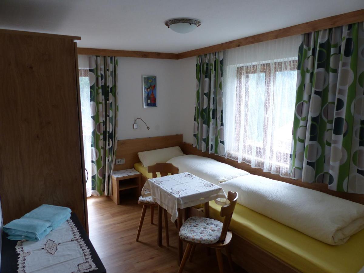 Haus Wechner Hotel Kappl  Buitenkant foto