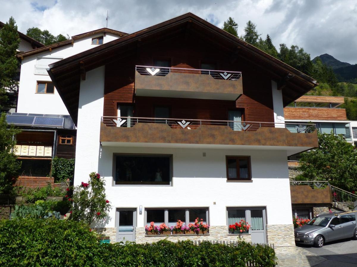 Haus Wechner Hotel Kappl  Buitenkant foto