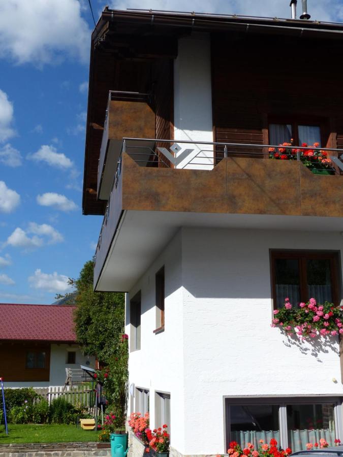 Haus Wechner Hotel Kappl  Buitenkant foto