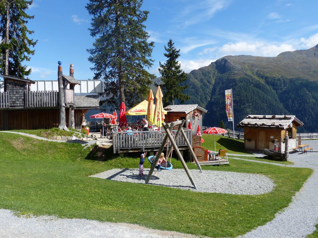 Haus Wechner Hotel Kappl  Kamer foto