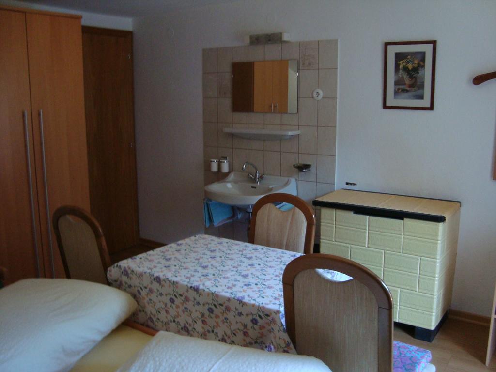 Haus Wechner Hotel Kappl  Kamer foto