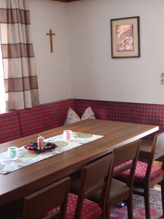 Haus Wechner Hotel Kappl  Kamer foto
