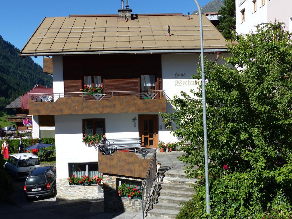 Haus Wechner Hotel Kappl  Buitenkant foto