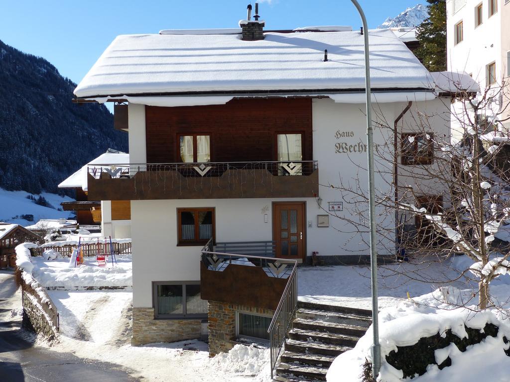 Haus Wechner Hotel Kappl  Buitenkant foto
